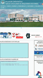 Mobile Screenshot of hastane.balikesir.edu.tr